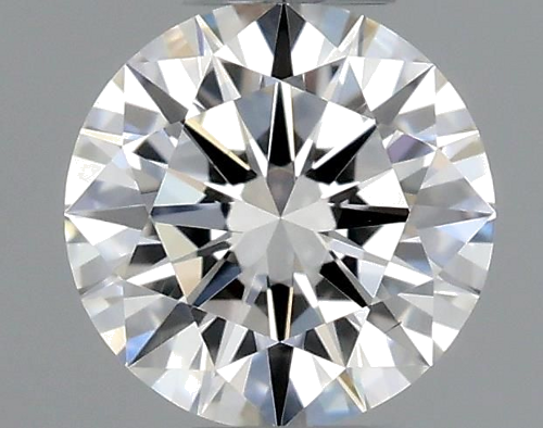 0.33 carat F-VS2 Excellent cut Natūralus Round Deimantas (1)