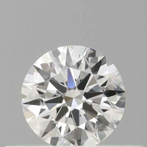 0.31 carat F-VVS2 Excellent cut Natūralus Round Deimantas (1)