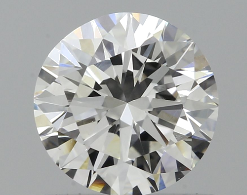 0.8 carat F-VS1 Excellent cut Natūralus Round Deimantas (1)