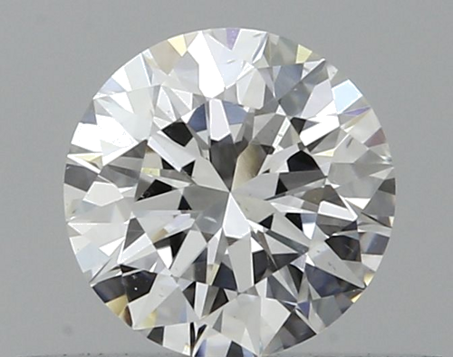 0.33 carat E-VS2 Excellent cut Natūralus Round Deimantas (1)