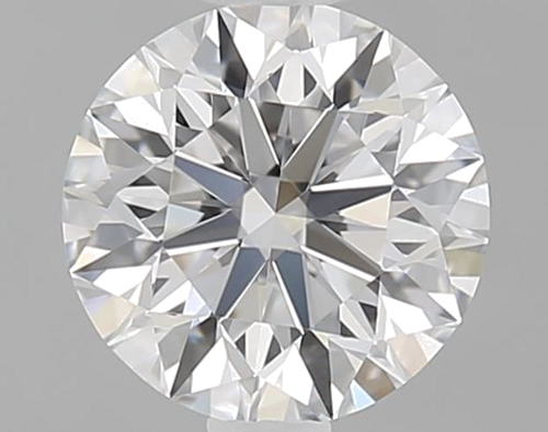 0.7 carat D-VVS1 Excellent cut Natūralus Round Deimantas (1)