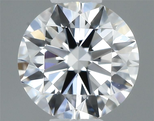 0.3 carat D-VS1 Excellent cut Natūralus Round Deimantas (1)