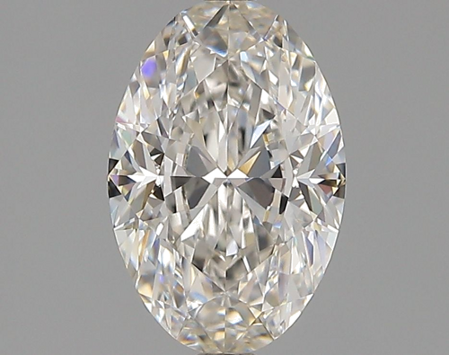 1.54 carat H-IF Natūralus Oval Deimantas (1)