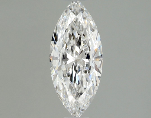0.5 carat D-SI1 Natūralus Marquise Deimantas (1)