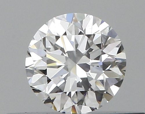0.3 carat D-IF Very Good cut Natūralus Round Deimantas (1)
