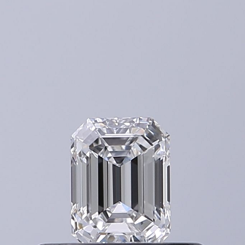 0.3 carat D-VVS2 Natūralus Emerald Deimantas (1)