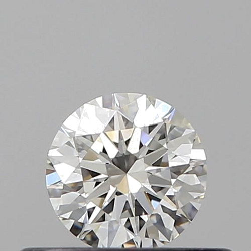 0.33 carat G-VVS1 Excellent cut Natūralus Round Deimantas (1)