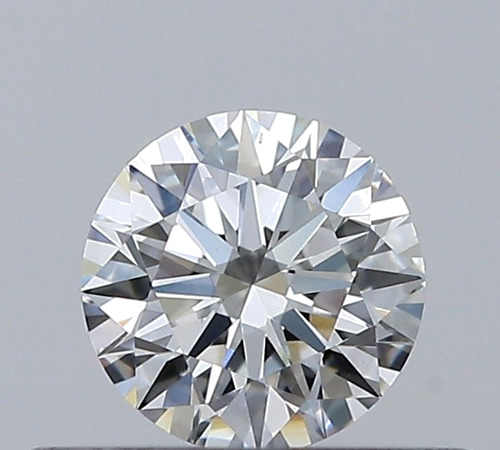 0.3 carat G-VS2 Excellent cut Natūralus Round Deimantas (1)