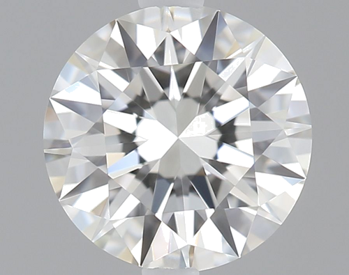 0.61 carat G-VVS2 Excellent cut Natūralus Round Deimantas (1)