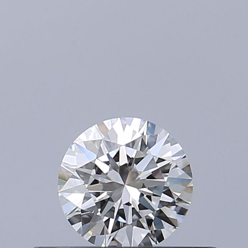 0.28 carat E-VVS2 Excellent cut Natūralus Round Deimantas (1)