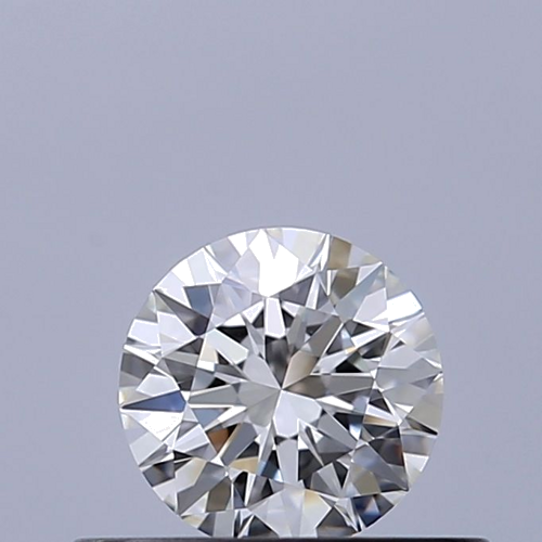 0.36 carat F-VVS2 Excellent cut Natūralus Round Deimantas (1)