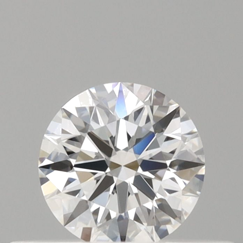 0.31 carat D-IF Excellent cut Natūralus Round Deimantas (1)