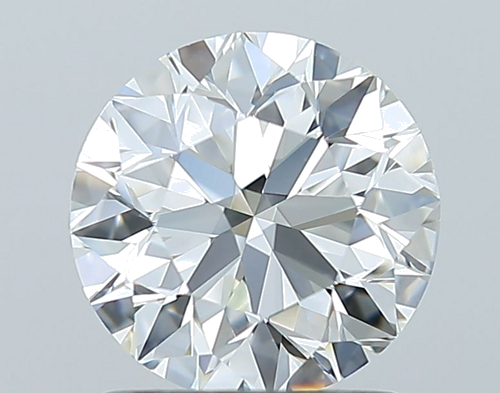 1.3 carat G-VS1 Excellent cut Natūralus Round Deimantas (1)