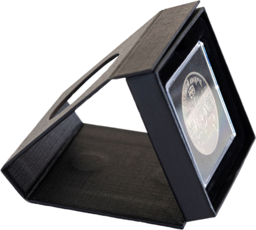 Футляр для монет Airbox VIEW Coin (2)