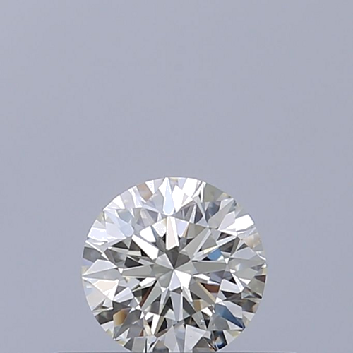0.3 carat I-VS2 Excellent cut Natūralus Round Deimantas (1)