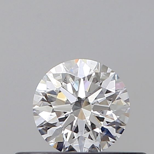 0.3 carat D-SI2 Excellent cut Natūralus Round Deimantas (1)