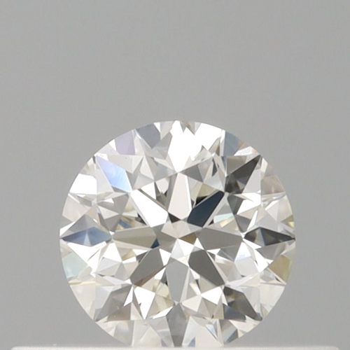 0.3 carat J-VS1 Very Good cut Natūralus Round Deimantas (1)