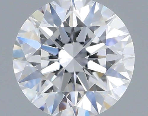 0.3 carat D-VS1 Excellent cut Natūralus Round Deimantas (1)