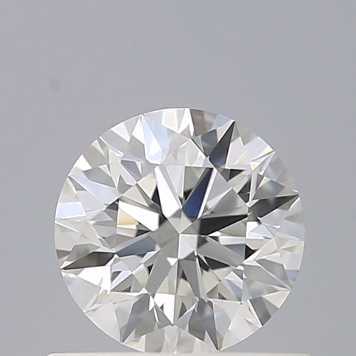 0.5 carat G-IF Excellent cut Natūralus Round Deimantas (1)