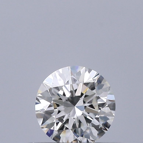 0.3 carat F-VVS1 Excellent cut Natūralus Round Deimantas (1)
