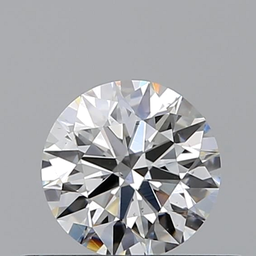 0.38 carat G-VS2 Excellent cut Natūralus Round Deimantas (1)