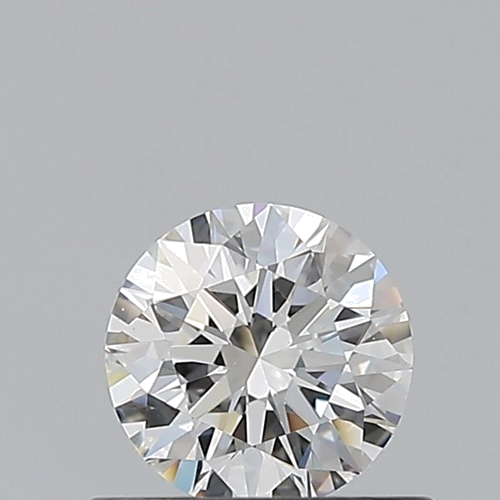 0.51 carat G-VS1 Excellent cut Natūralus Round Deimantas (1)