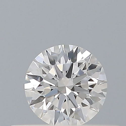 0.26 carat D-VS1 Excellent cut Natūralus Round Deimantas (1)