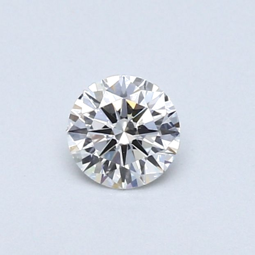 0.3 carat G-VS1 Very Good cut Natūralus Round Deimantas (1)