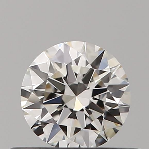 0.35 carat H-VS1 Excellent cut Natūralus Round Deimantas (1)