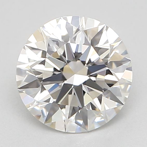 0.52 carat G-VVS1 Excellent cut Natūralus Round Deimantas (1)