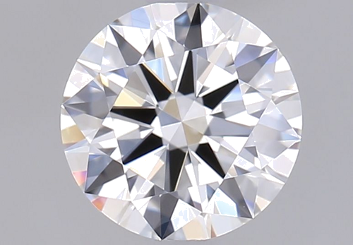 0.9 carat G-VVS1 Excellent cut Natūralus Round Deimantas (1)
