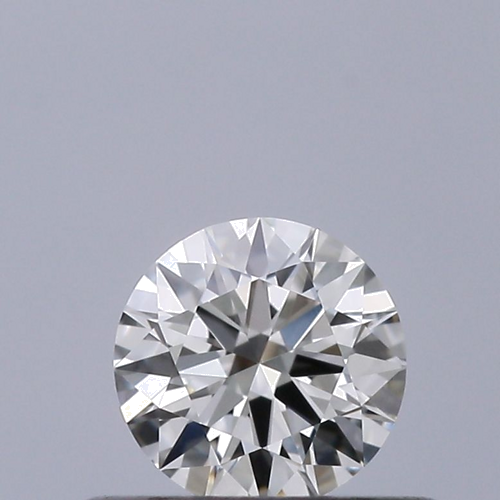 0.31 carat J-VVS2 Excellent cut Natūralus Round Deimantas (1)