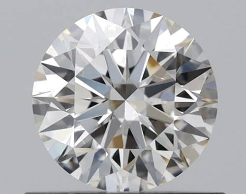 0.61 carat K-VS2 Excellent cut Natūralus Round Deimantas (1)