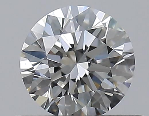 0.4 carat G-VS2 Excellent cut Natūralus Round Deimantas (1)