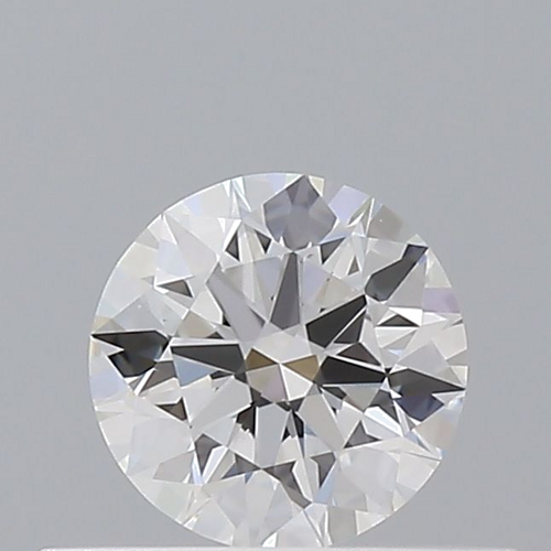 0.34 carat E-VS1 Excellent cut Natūralus Round Deimantas (1)