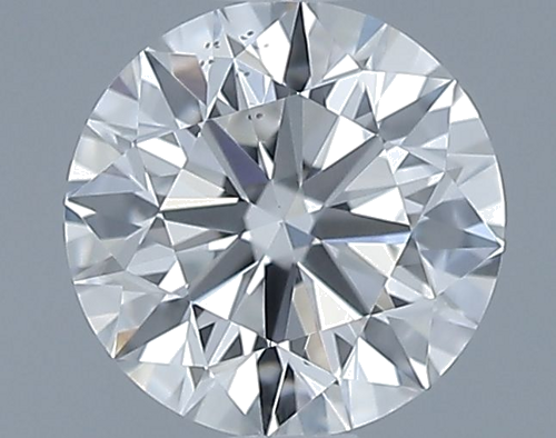 0.44 carat G-VS2 Excellent cut Natūralus Round Deimantas (1)