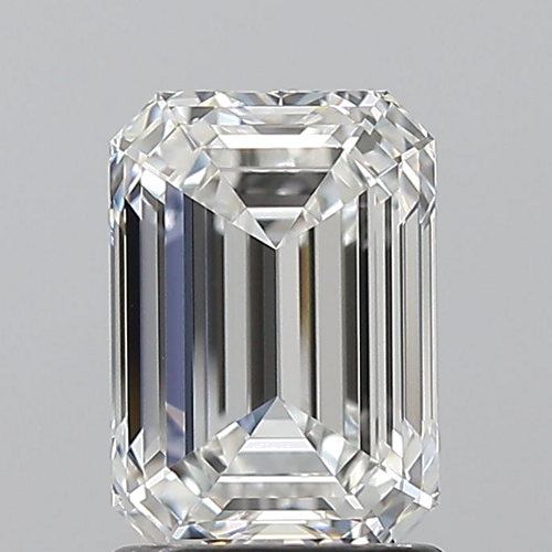 1.7 carat G-IF Natūralus Emerald Deimantas (1)