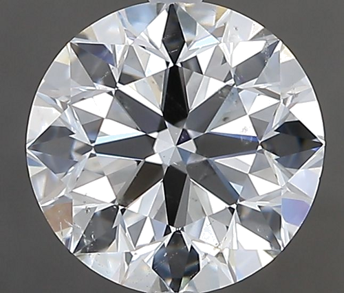 1.9 carat H-SI1 Excellent cut Natūralus Round Deimantas (1)