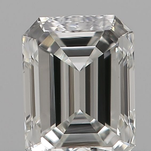 0.21 carat I-VVS1 Natūralus Emerald Deimantas (1)