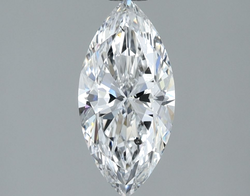1.01 carat E-SI2 Natūralus Marquise Deimantas (1)