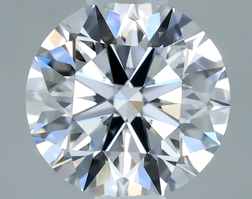 0.35 carat D-SI1 Excellent cut Natūralus Round Deimantas (1)
