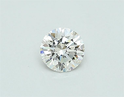 0.4 carat H-VVS1 Excellent cut Natūralus Round Deimantas (1)