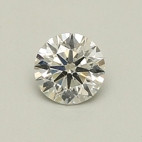 0.61 carat H-SI2 Excellent cut Natūralus Round Deimantas (1)