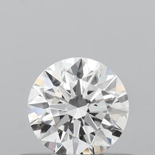 0.4 carat E-VVS2 Excellent cut Natūralus Round Deimantas (1)