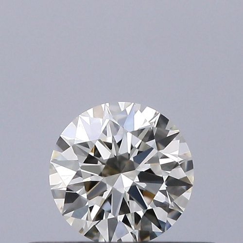 0.32 carat J-VS1 Excellent cut Natūralus Round Deimantas (1)