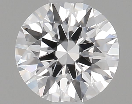 0.3 carat D-VVS2 Very Good cut Natūralus Round Deimantas (1)