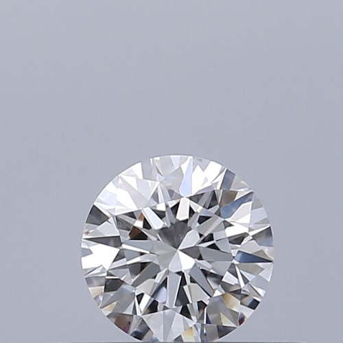 0.31 carat D-SI1 Excellent cut Natūralus Round Deimantas (1)