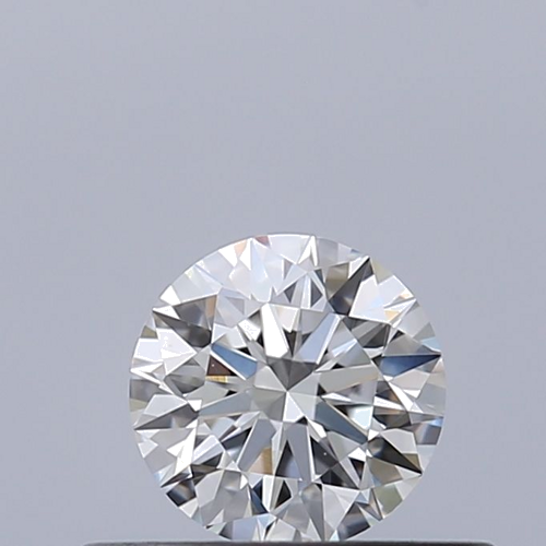 0.35 carat H-VS1 Excellent cut Natūralus Round Deimantas (1)