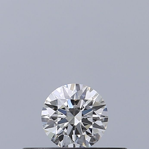 0.19 carat G-VVS2 Excellent cut Natūralus Round Deimantas (1)