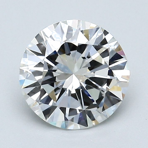 0.4 carat J-VS1 Very Good cut Natūralus Round Deimantas (1)